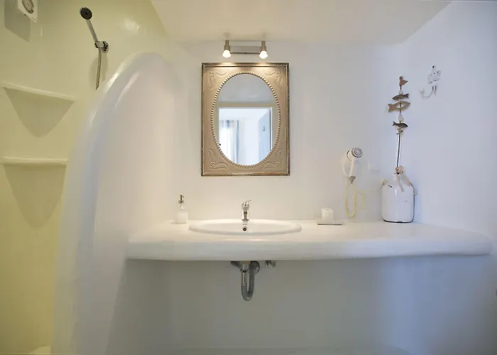 Апарт-отель Margarita Mykonos Town