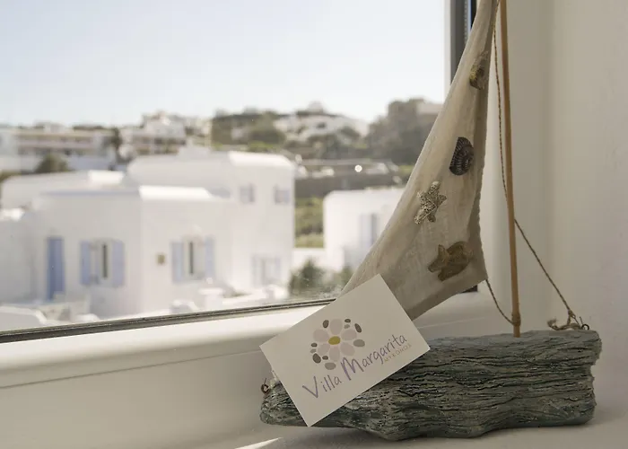 Lejlighedshotel Margarita Mykonos Town