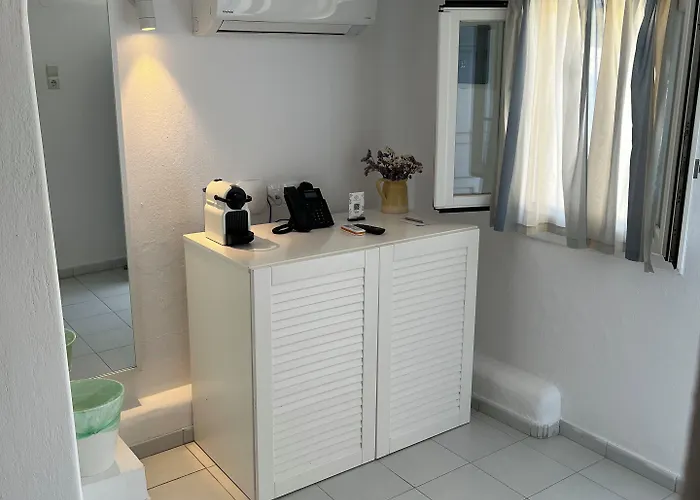 Hotel apartamentowy Margarita 4*