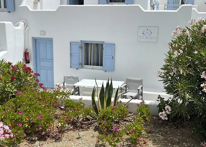 Margarita Hotel apartamentowy 4*