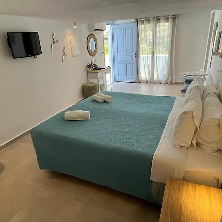 Lejlighedshotel Margarita Mykonos Town