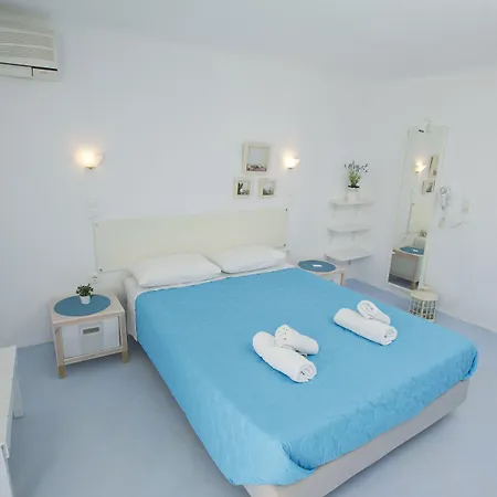 Margarita Lejlighedshotel 4*