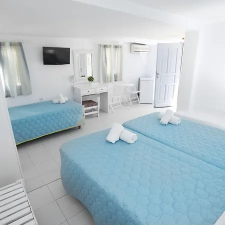 Margarita Lejlighedshotel Mykonos Town