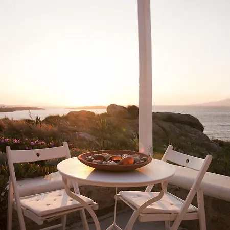 Margarita Lejlighedshotel Mykonos Town