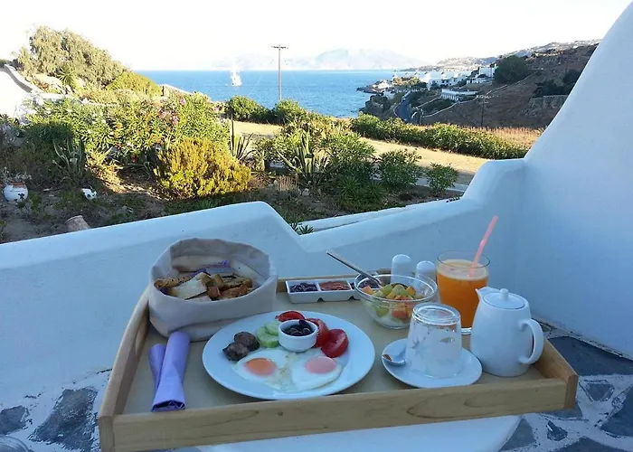 Margarita 4* Mykonos Town