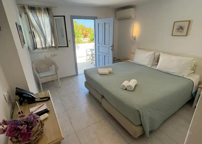 マルガリータ アパートホテル Mykonos Town