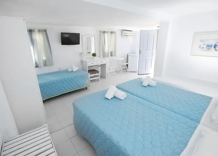 Margarita Apart-hotel Mykonos Town