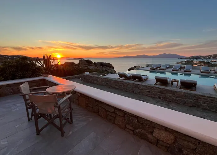 Margarita 4* Mykonos Town