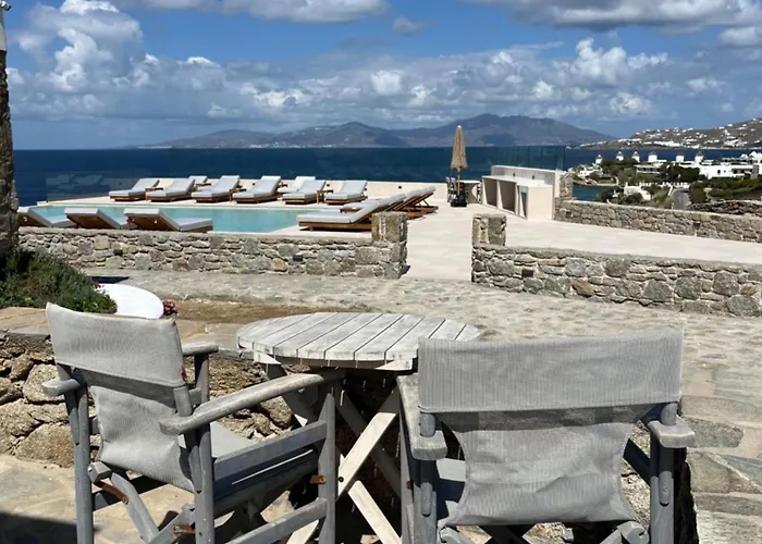 Margarita Apart-hotel Mykonos Town